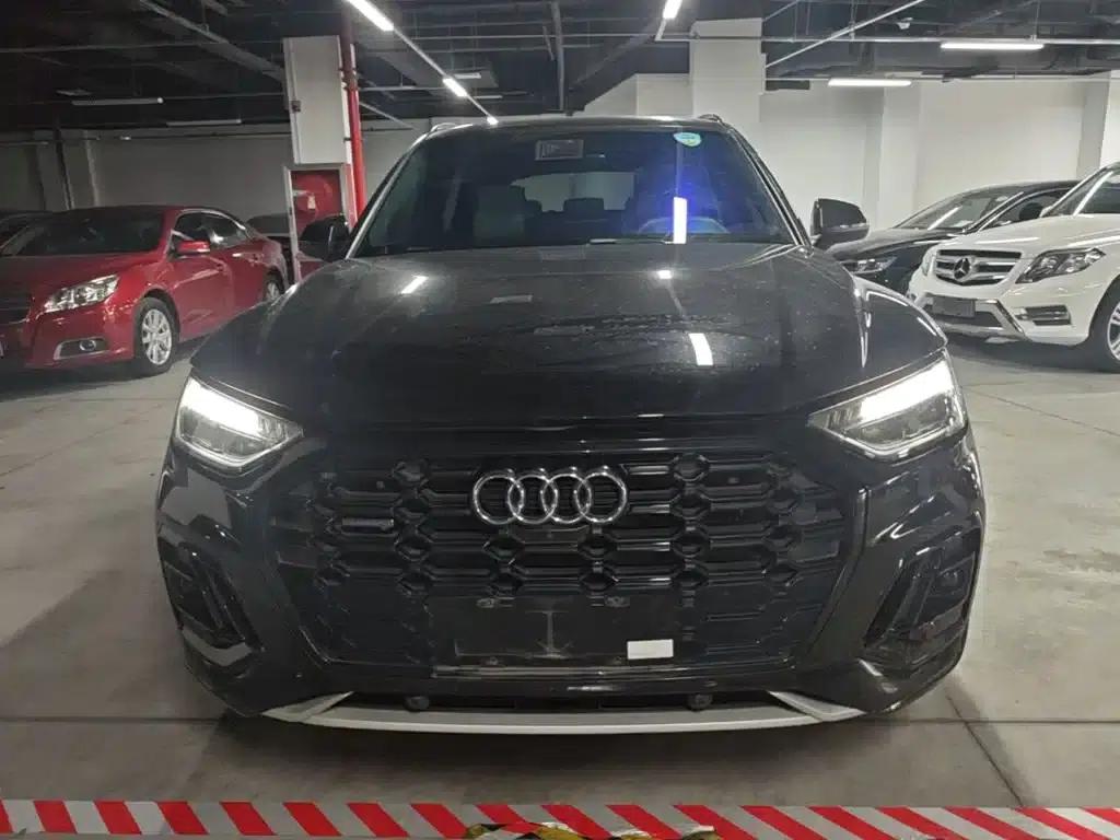 Audi Q5L 2024 45 TFSI Luxury Dynamic — миниатюра 3