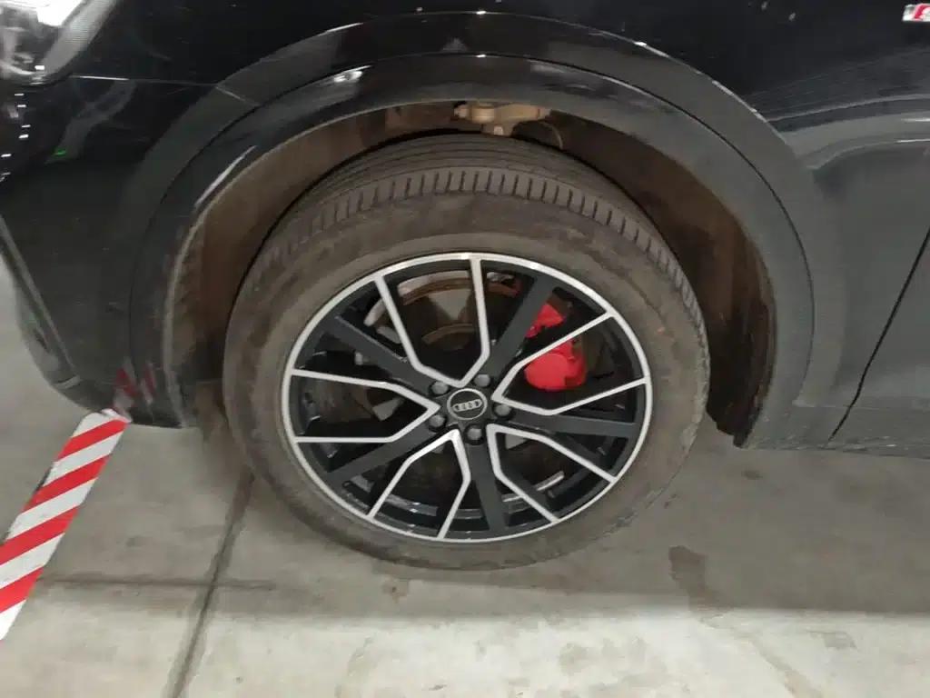 Audi Q5L 2024 45 TFSI Luxury Dynamic — миниатюра 23