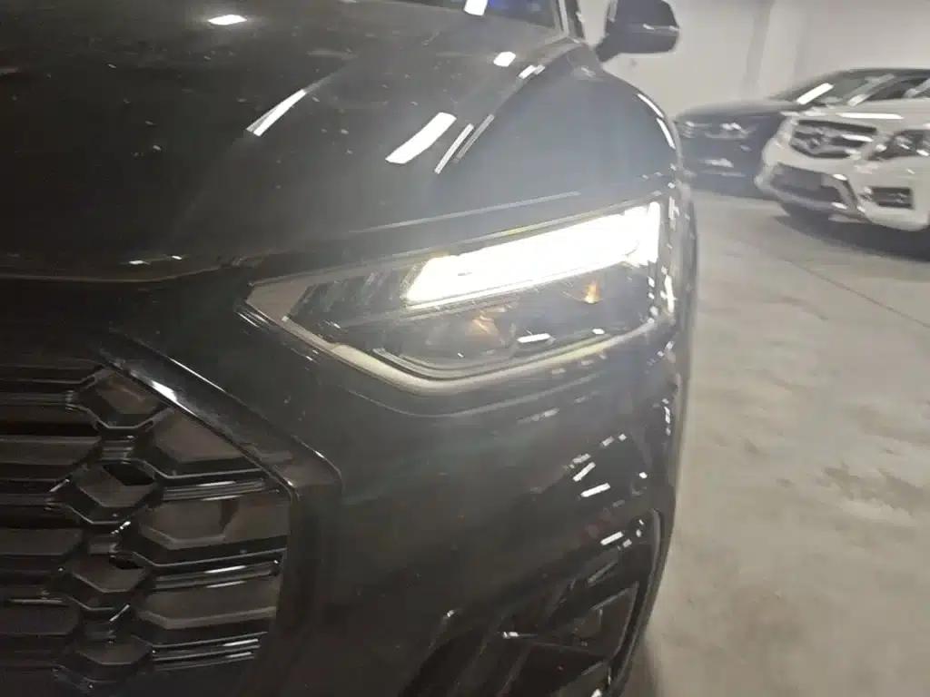 Audi Q5L 2024 45 TFSI Luxury Dynamic — миниатюра 24
