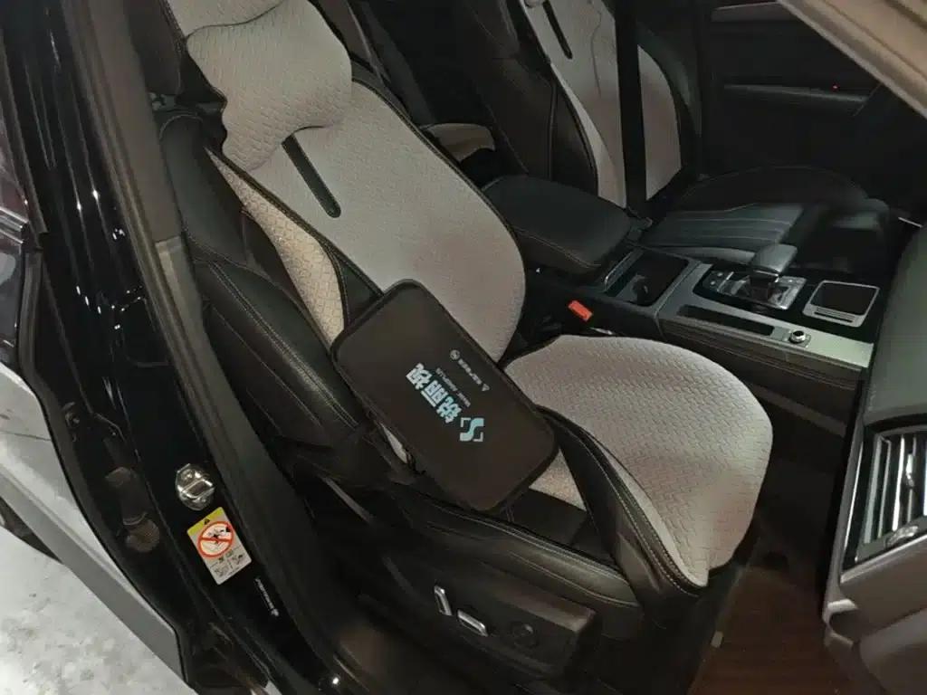 Audi Q5L 2024 45 TFSI Luxury Dynamic — миниатюра 25