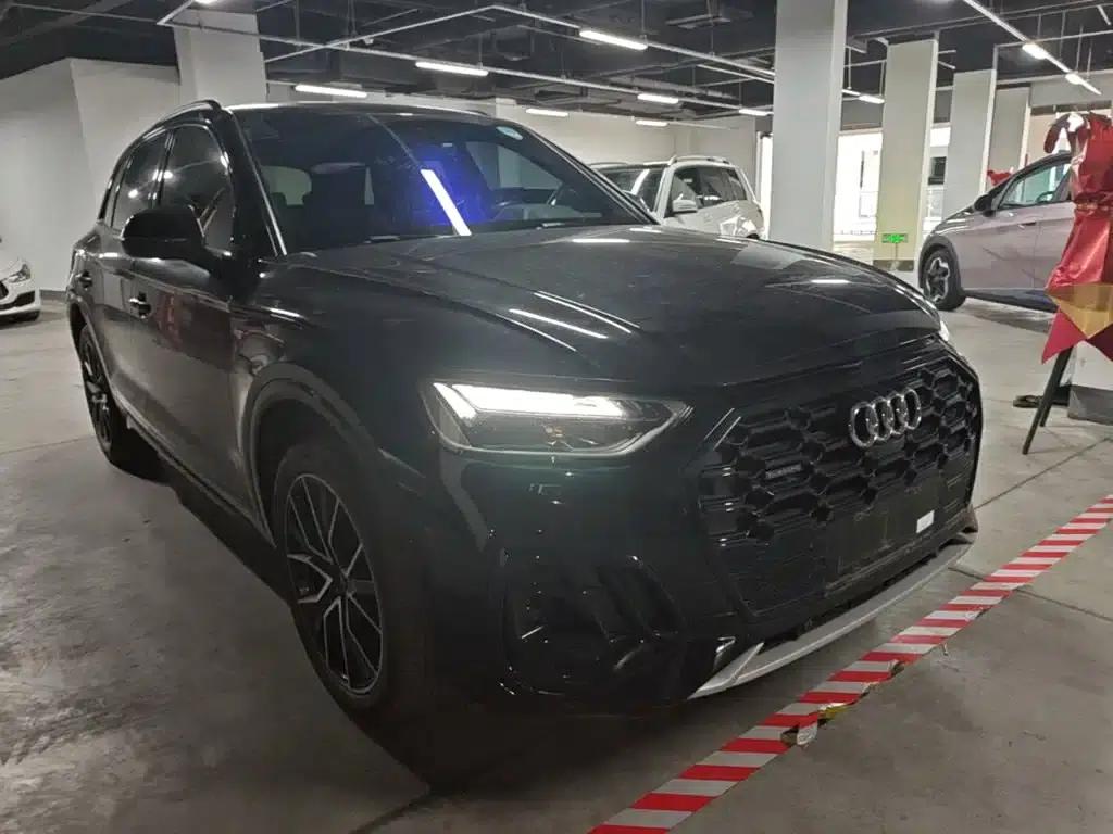 Audi Q5L 2024 45 TFSI Luxury Dynamic — миниатюра 4
