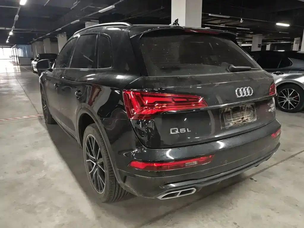 Audi Q5L 2024 45 TFSI Luxury Dynamic — миниатюра 5