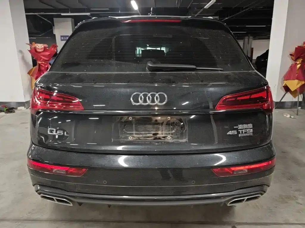 Audi Q5L 2024 45 TFSI Luxury Dynamic — миниатюра 6