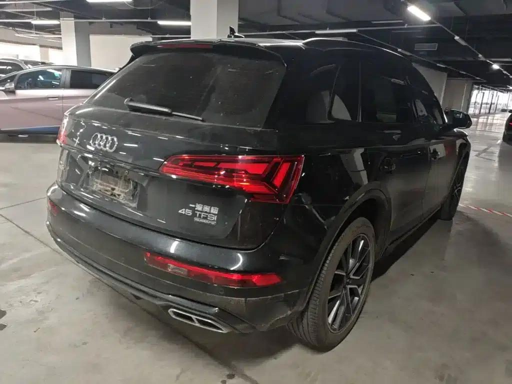 Audi Q5L 2024 45 TFSI Luxury Dynamic — миниатюра 7