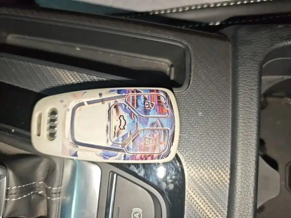 Audi Q5L 2024 45 TFSI Luxury Dynamic — миниатюра 9