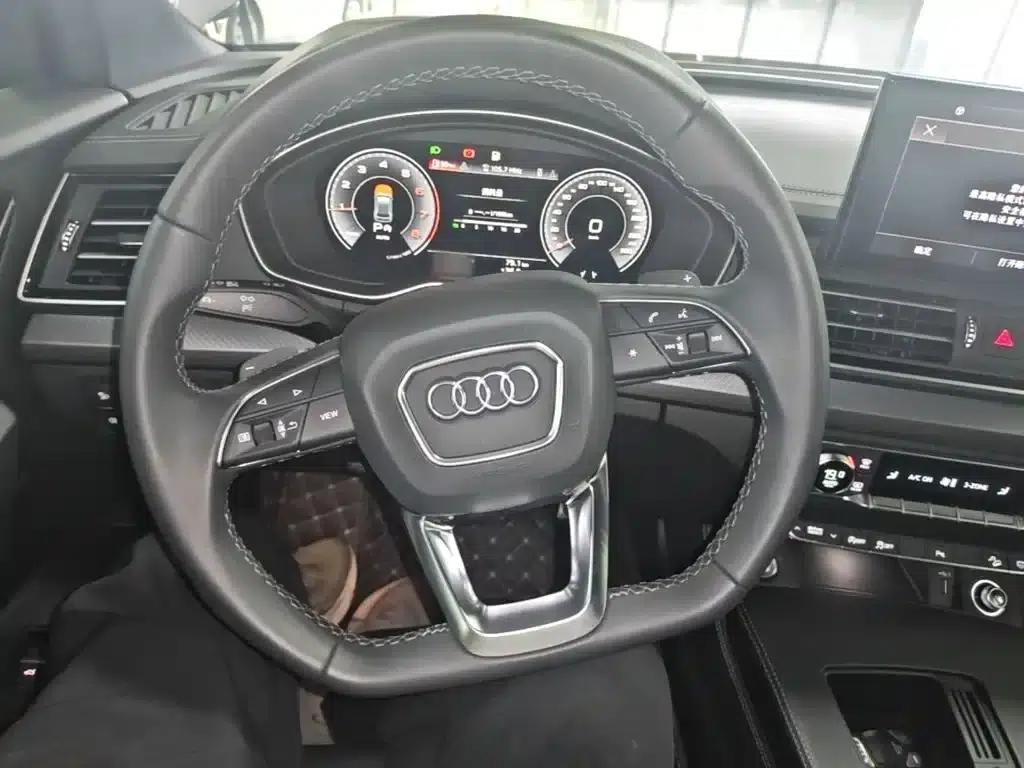 Audi Q5L 2025 40 TFSI Luxury Dynamic — миниатюра 11
