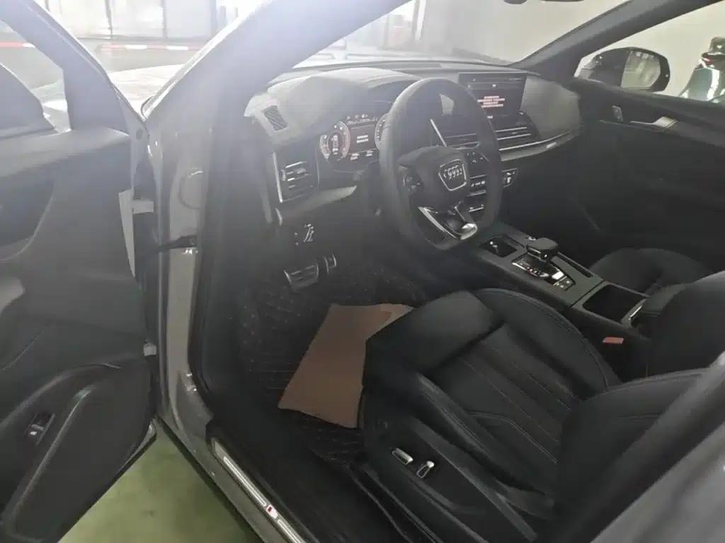 Audi Q5L 2025 40 TFSI Luxury Dynamic — миниатюра 16