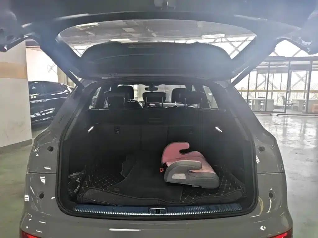 Audi Q5L 2025 40 TFSI Luxury Dynamic — миниатюра 19