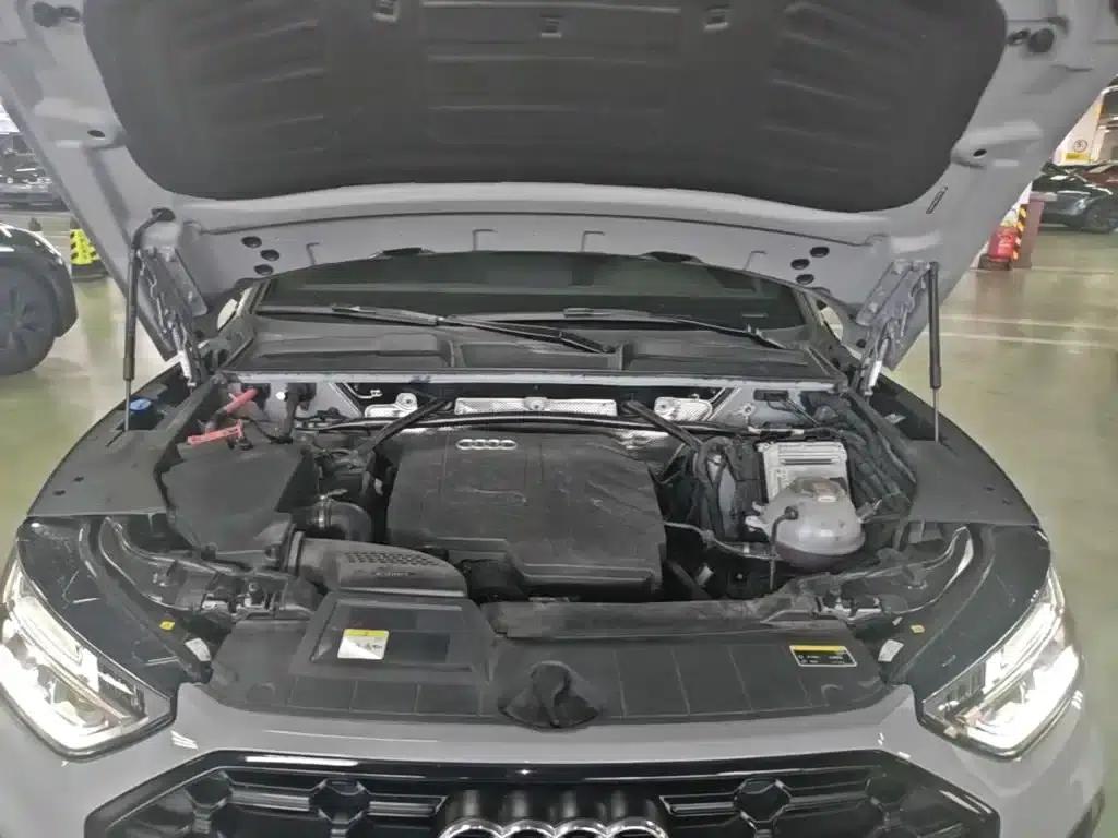 Audi Q5L 2025 40 TFSI Luxury Dynamic — миниатюра 20