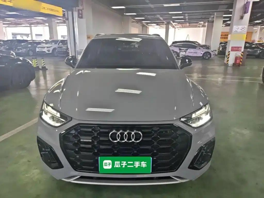 Audi Q5L 2025 40 TFSI Luxury Dynamic — миниатюра 3