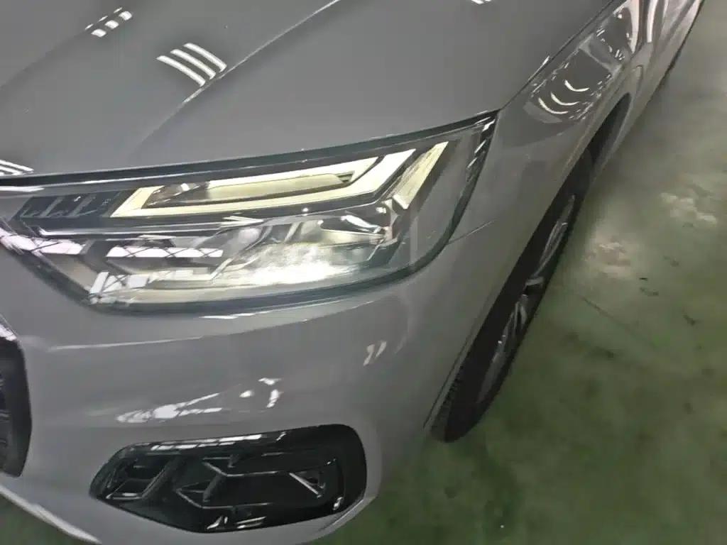 Audi Q5L 2025 40 TFSI Luxury Dynamic — миниатюра 24
