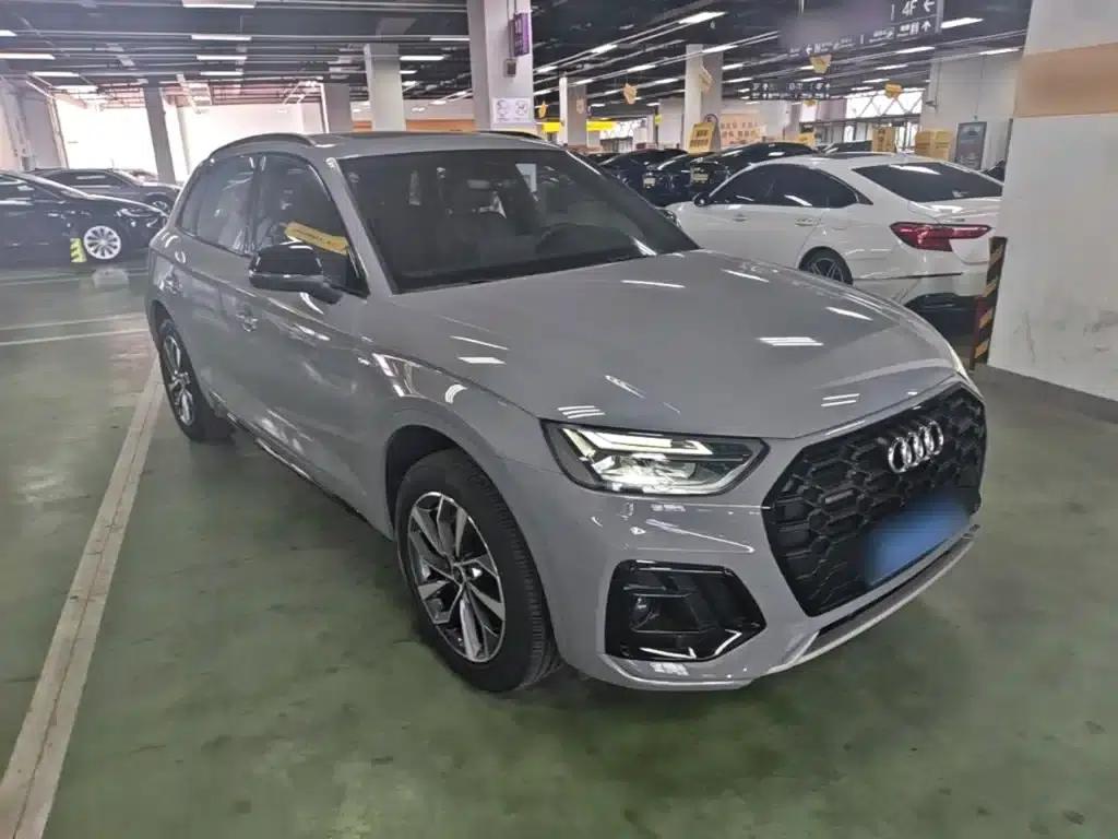 Audi Q5L 2025 40 TFSI Luxury Dynamic — миниатюра 4