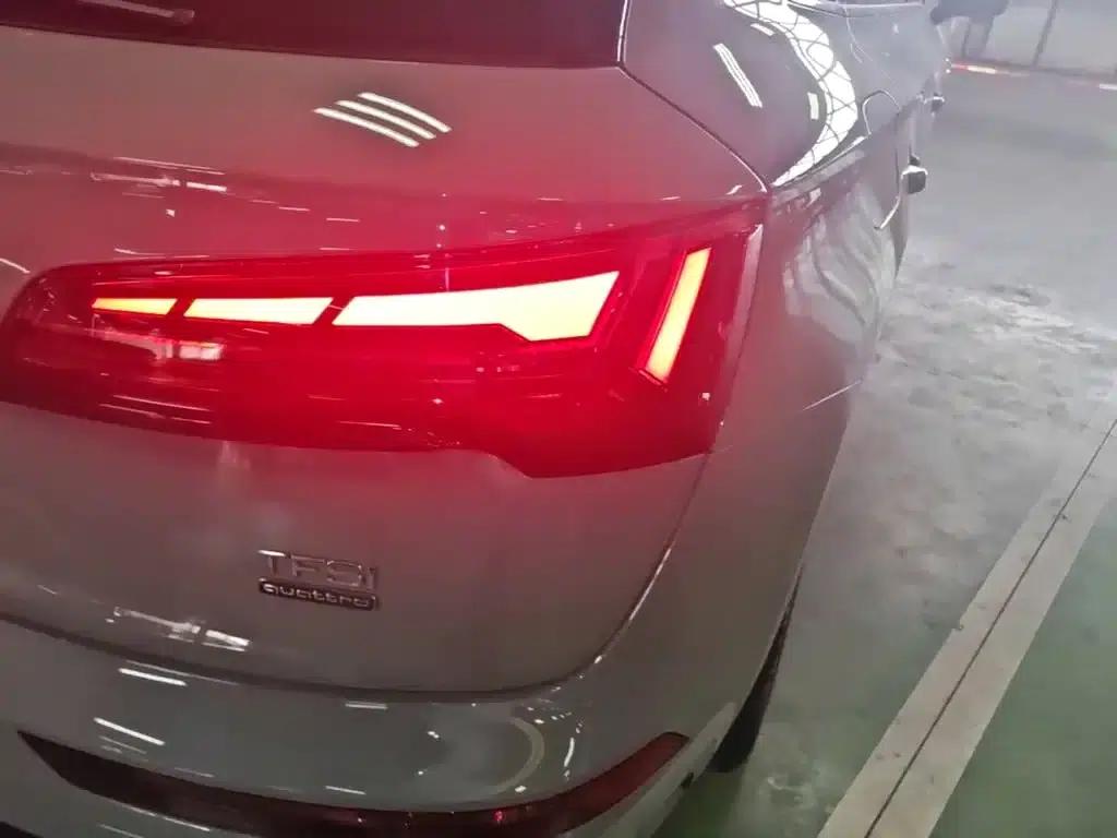 Audi Q5L 2025 40 TFSI Luxury Dynamic — миниатюра 8