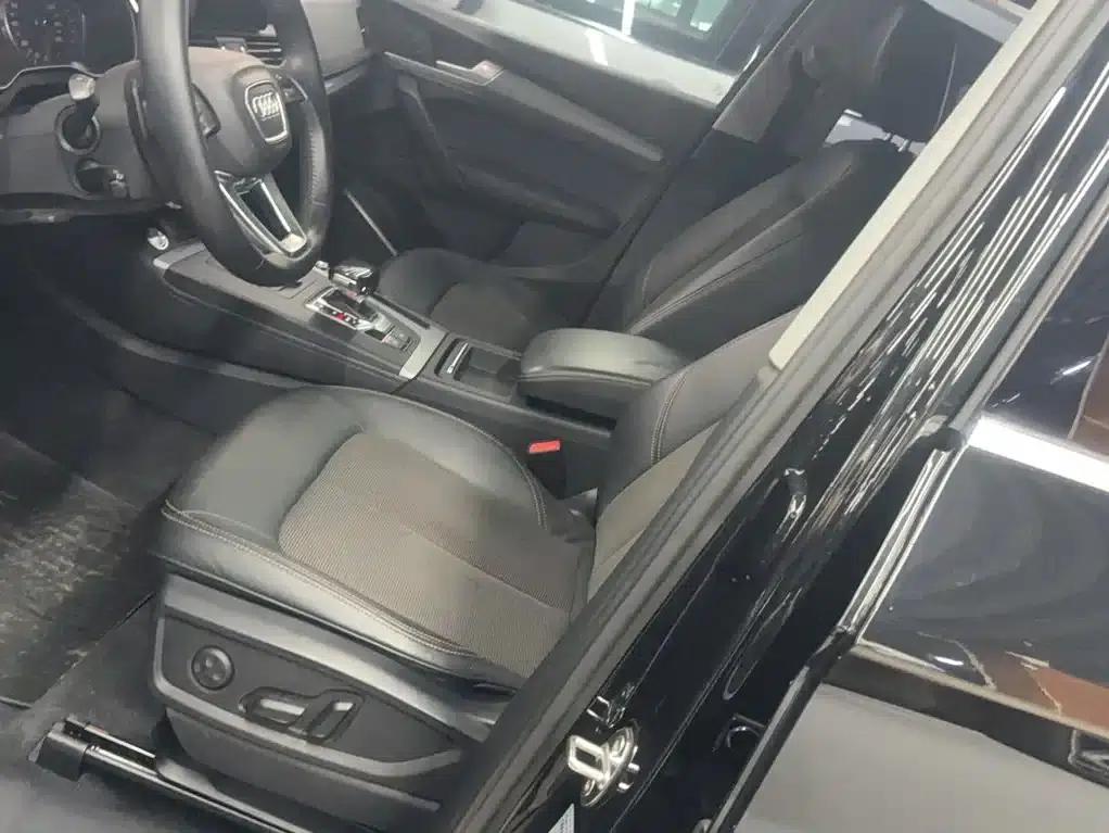 Audi Q5L 2020 Facelift 40 TFSI Luxury Progressive Edition — миниатюра 11