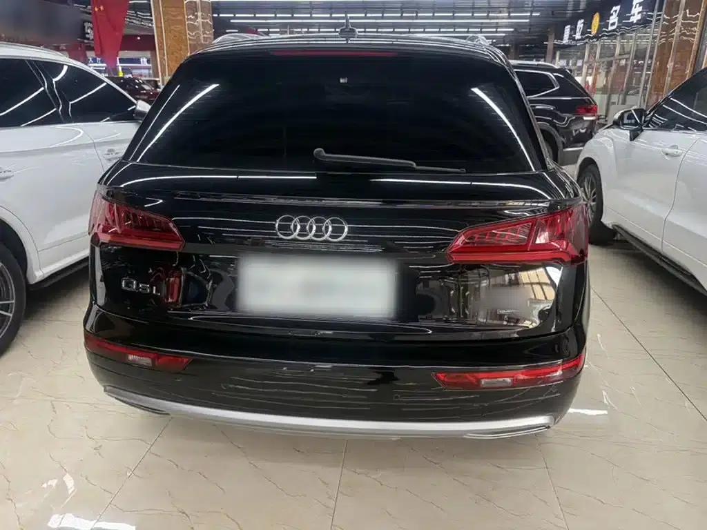 Audi Q5L 2020 Facelift 40 TFSI Luxury Progressive Edition — миниатюра 12