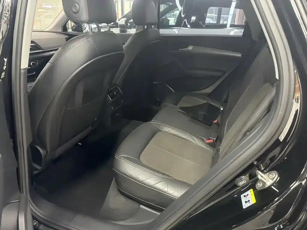 Audi Q5L 2020 Facelift 40 TFSI Luxury Progressive Edition — миниатюра 17