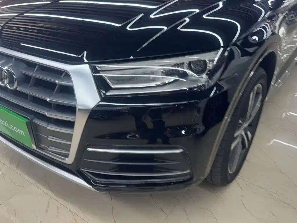 Audi Q5L 2020 Facelift 40 TFSI Luxury Progressive Edition — миниатюра 3