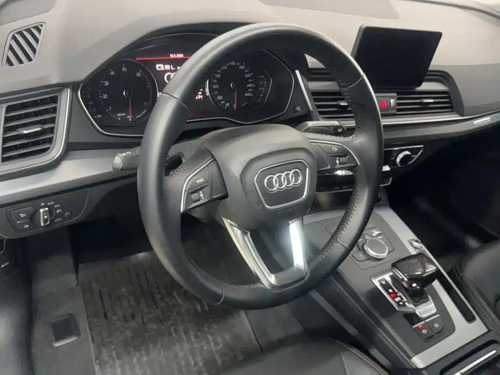 Audi Q5L 2020 Facelift 40 TFSI Luxury Progressive Edition — миниатюра 4