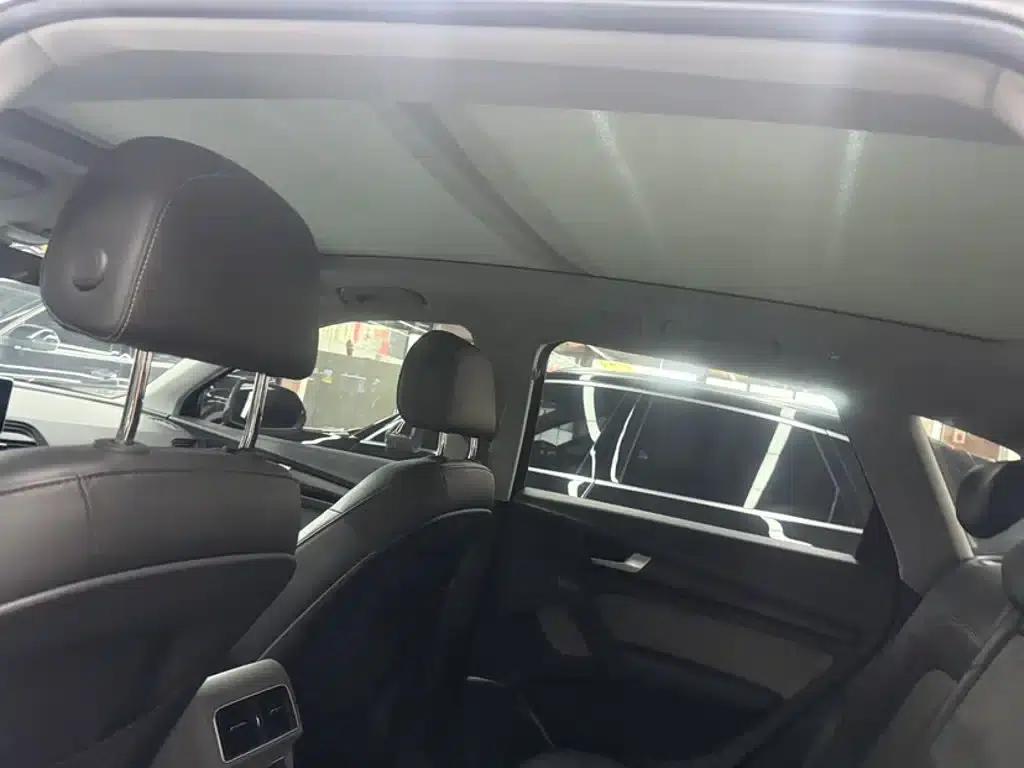 Audi Q5L 2018 40 TFSI Luxury Fashion Edition (National V Emission Standard) — миниатюра 11