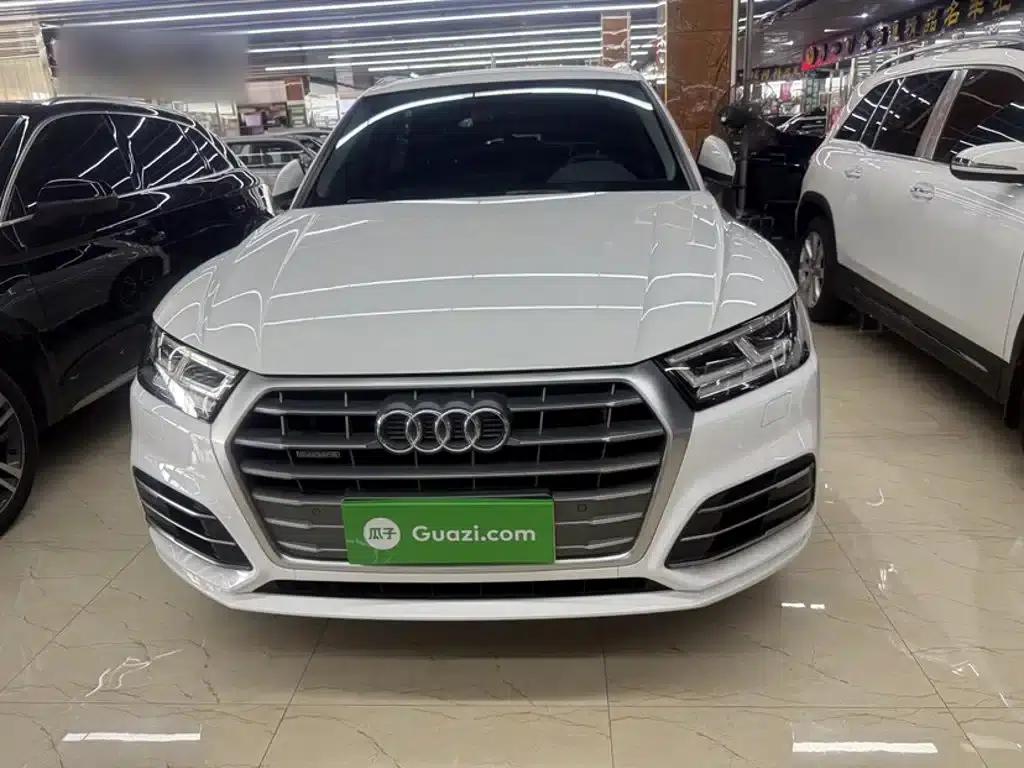 Audi Q5L 2018 40 TFSI Luxury Fashion Edition (National V Emission Standard) — миниатюра 4