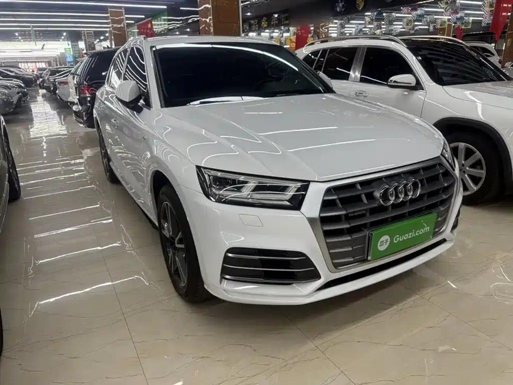 Audi Q5L 2018 40 TFSI Luxury Fashion Edition (National V Emission Standard) — миниатюра 5