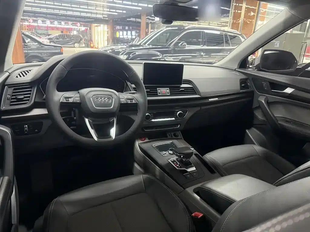 Audi Q5L 2018 40 TFSI Luxury Fashion Edition (National V Emission Standard) — миниатюра 8