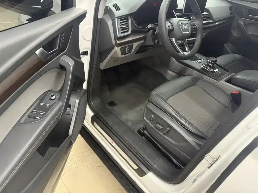 Audi Q5L 2018 40 TFSI Luxury Fashion Edition (National V Emission Standard) — миниатюра 9