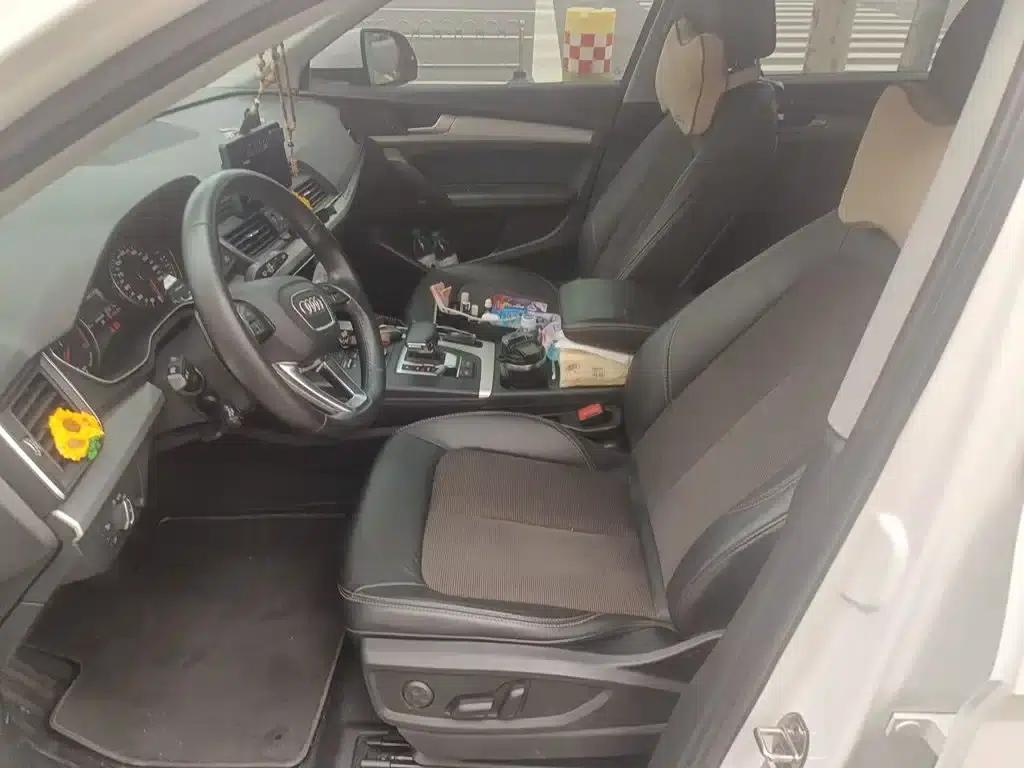 Audi Q5L 2020 Facelift 40 TFSI Luxury Progressive Edition — миниатюра 12