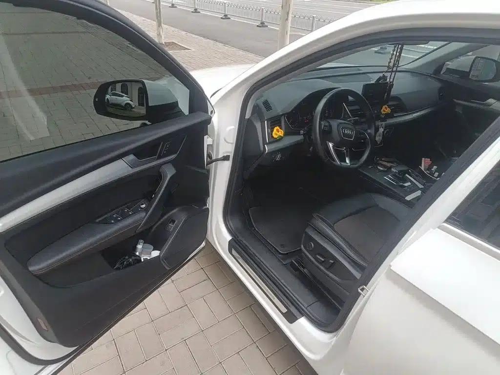 Audi Q5L 2020 Facelift 40 TFSI Luxury Progressive Edition — миниатюра 13