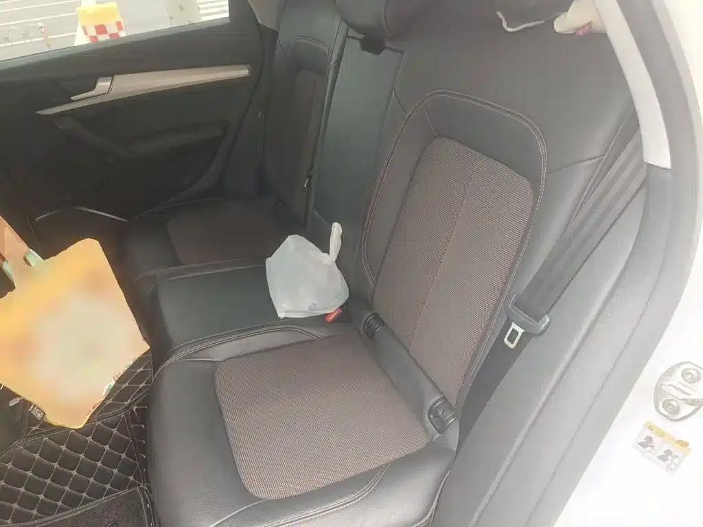 Audi Q5L 2020 Facelift 40 TFSI Luxury Progressive Edition — миниатюра 14