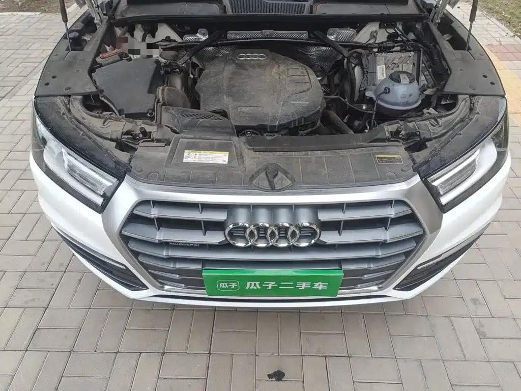 Audi Q5L 2020 Facelift 40 TFSI Luxury Progressive Edition — миниатюра 17