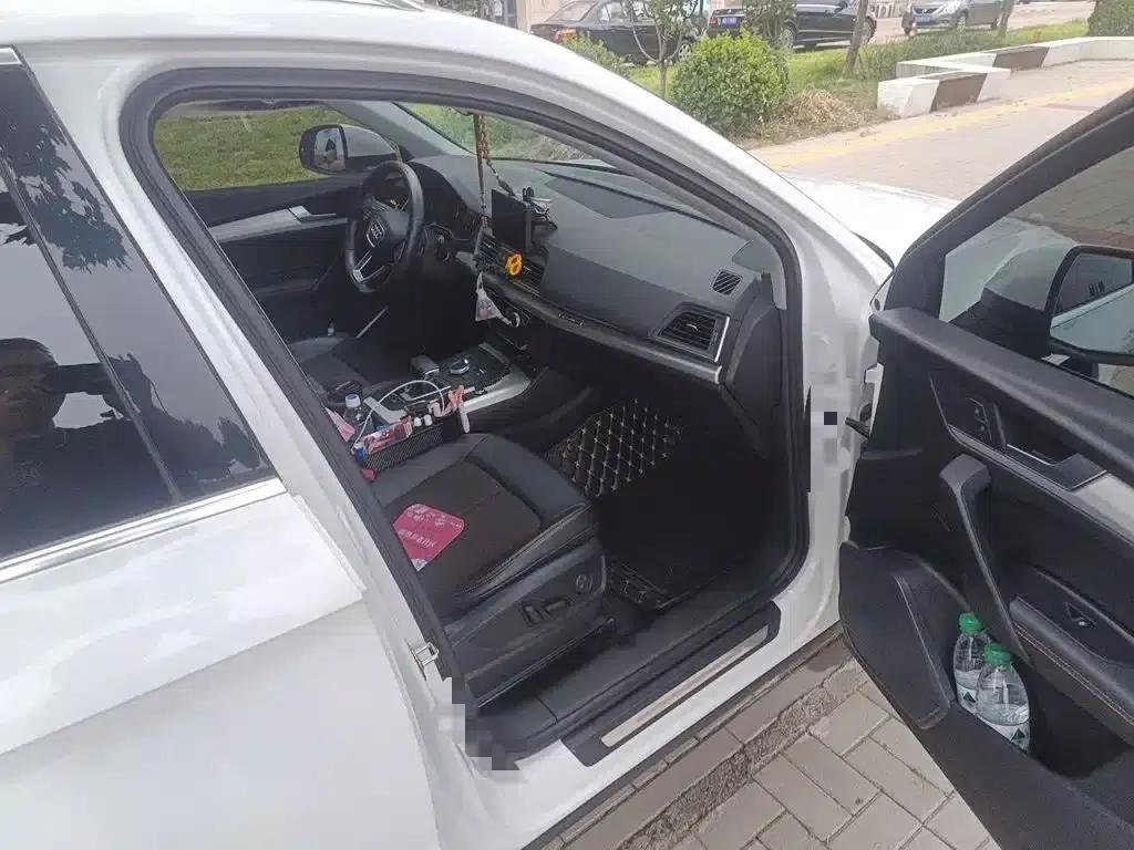 Audi Q5L 2020 Facelift 40 TFSI Luxury Progressive Edition — миниатюра 22