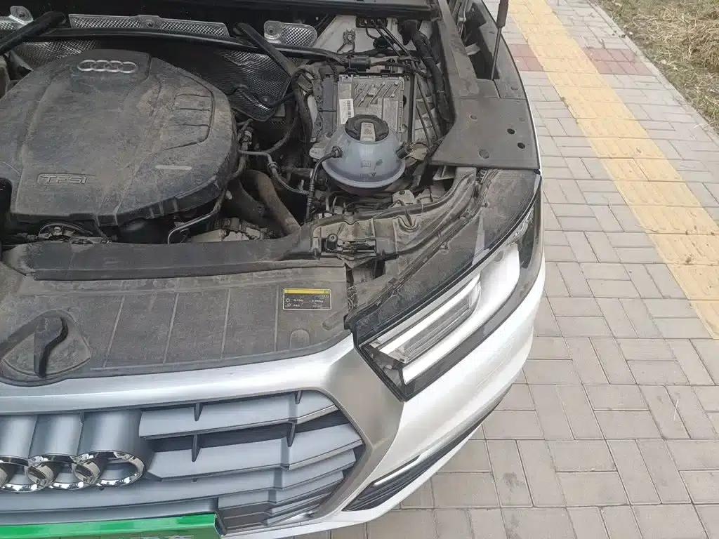 Audi Q5L 2020 Facelift 40 TFSI Luxury Progressive Edition — миниатюра 24