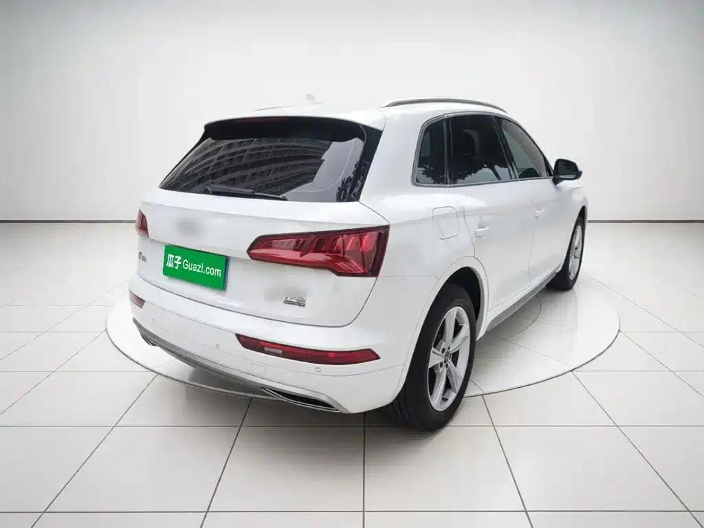 Audi Q5L 2020 Facelift 40 TFSI Luxury Progressive Edition — миниатюра 5