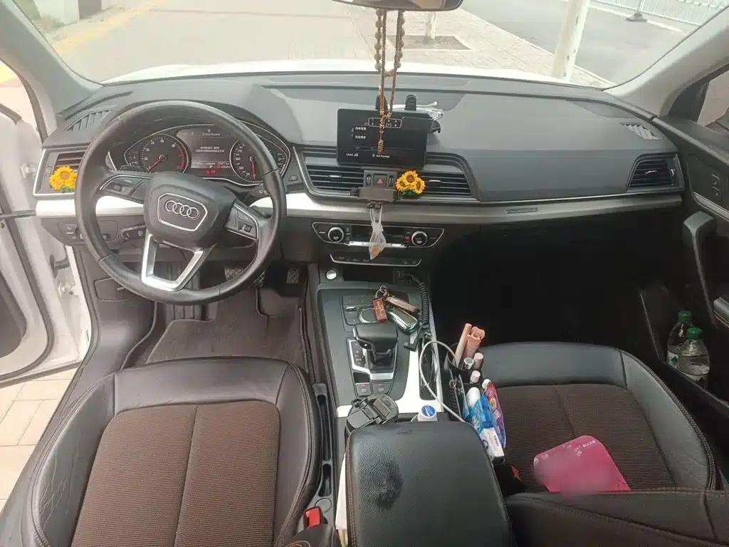 Audi Q5L 2020 Facelift 40 TFSI Luxury Progressive Edition — миниатюра 6