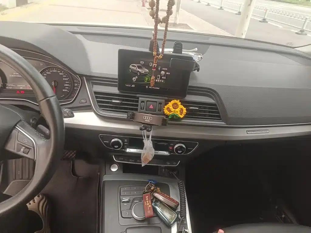 Audi Q5L 2020 Facelift 40 TFSI Luxury Progressive Edition — миниатюра 10
