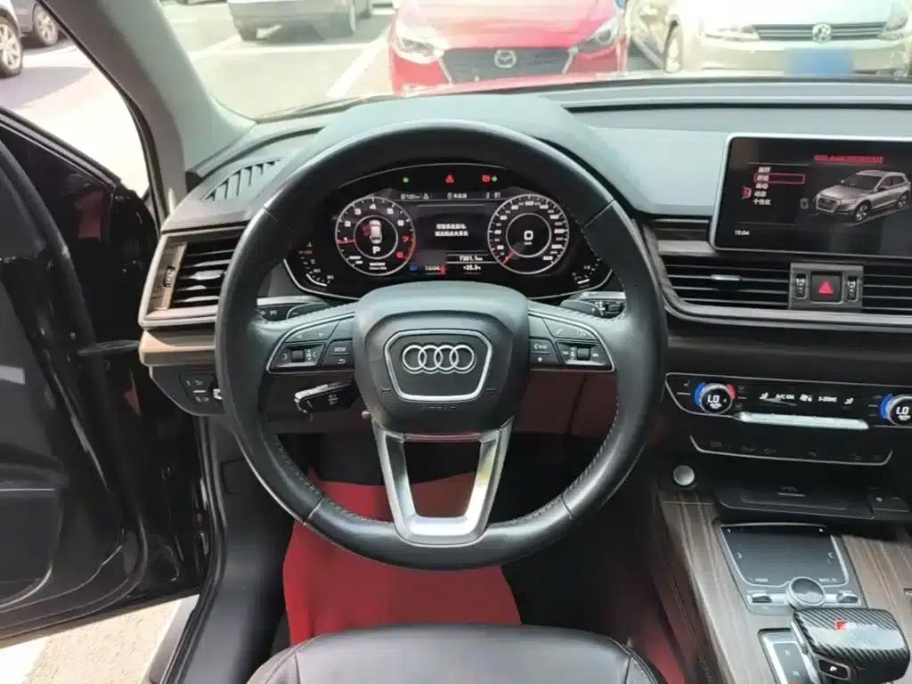Audi Q5L 2020 Facelift 40 TFSI Luxury Fashion Edition — миниатюра 11