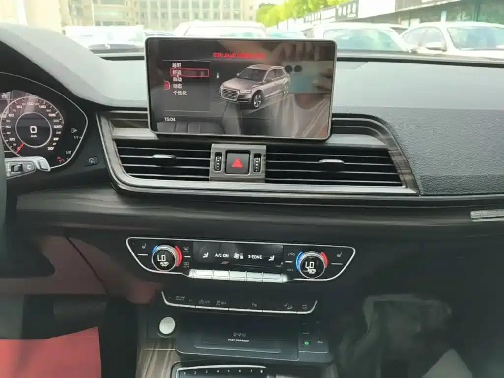Audi Q5L 2020 Facelift 40 TFSI Luxury Fashion Edition — миниатюра 13