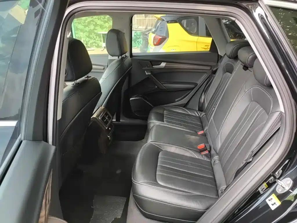 Audi Q5L 2020 Facelift 40 TFSI Luxury Fashion Edition — миниатюра 17