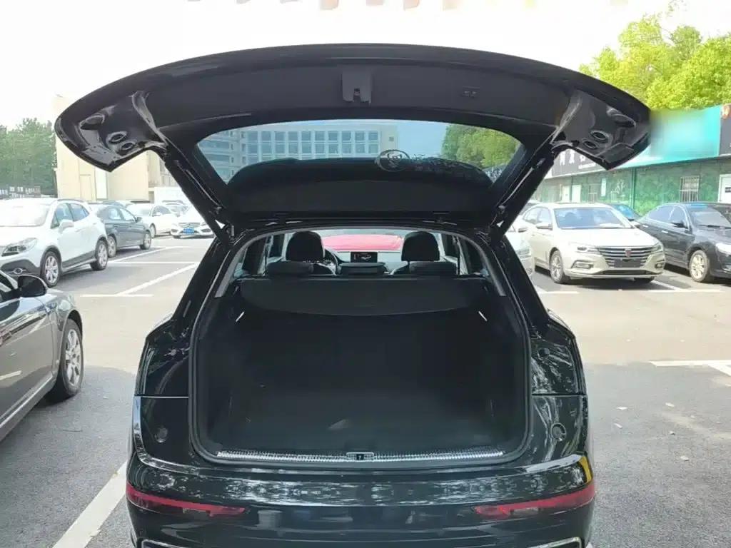 Audi Q5L 2020 Facelift 40 TFSI Luxury Fashion Edition — миниатюра 19
