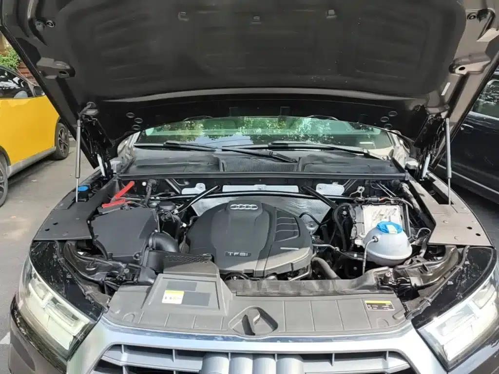 Audi Q5L 2020 Facelift 40 TFSI Luxury Fashion Edition — миниатюра 20