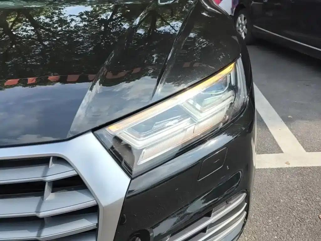 Audi Q5L 2020 Facelift 40 TFSI Luxury Fashion Edition — миниатюра 24