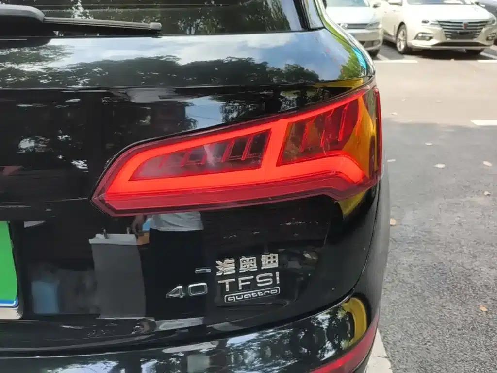 Audi Q5L 2020 Facelift 40 TFSI Luxury Fashion Edition — миниатюра 8