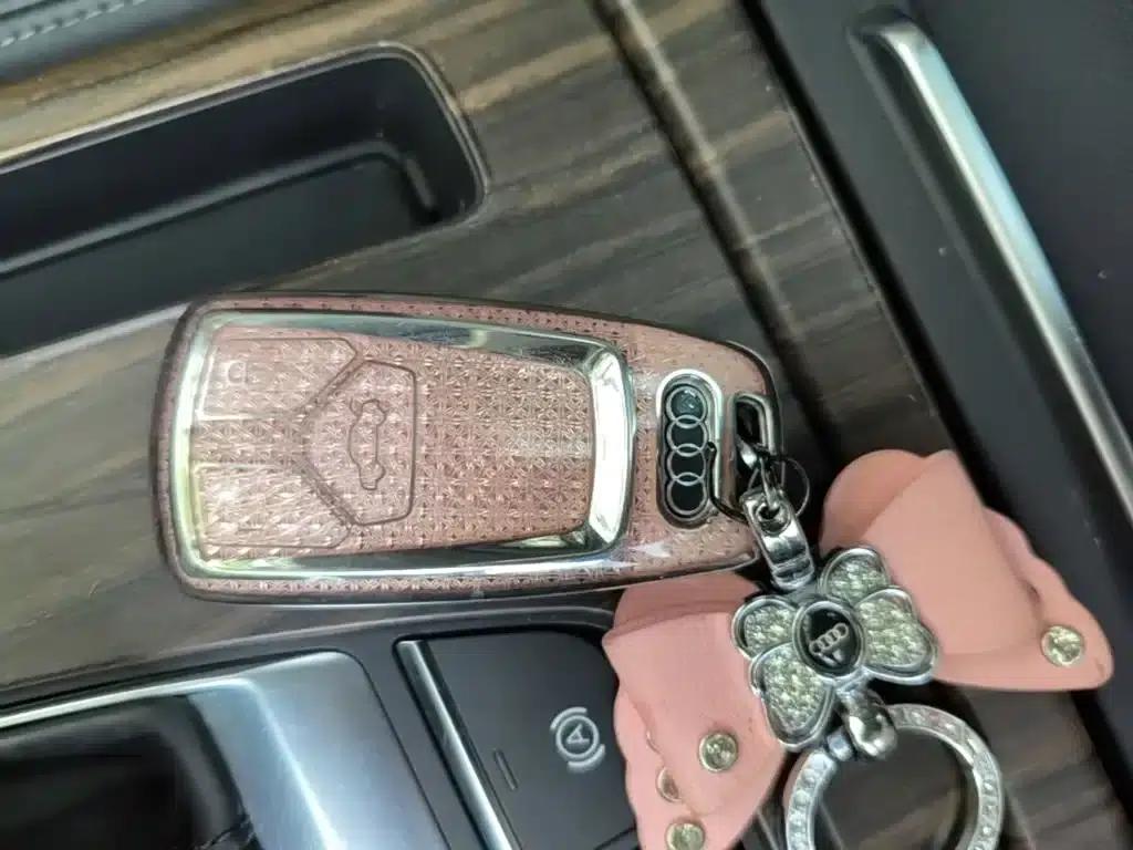 Audi Q5L 2020 Facelift 40 TFSI Luxury Fashion Edition — миниатюра 9