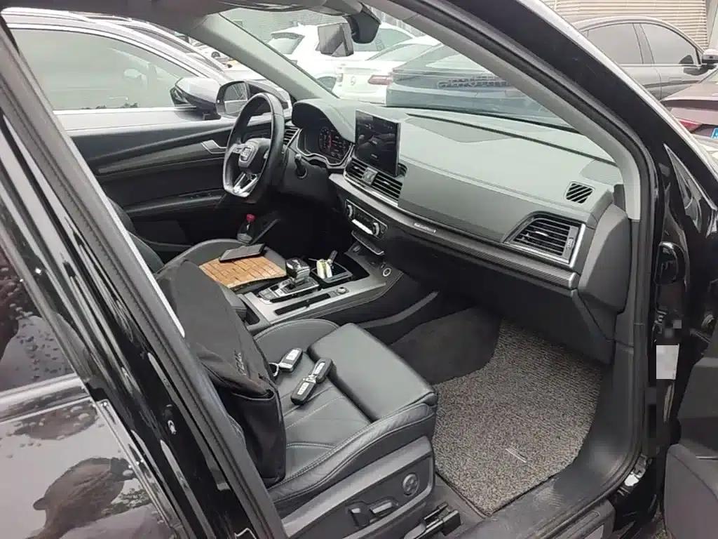 Audi Q5L 2021 40 TFSI Luxury Dynamic — миниатюра 11
