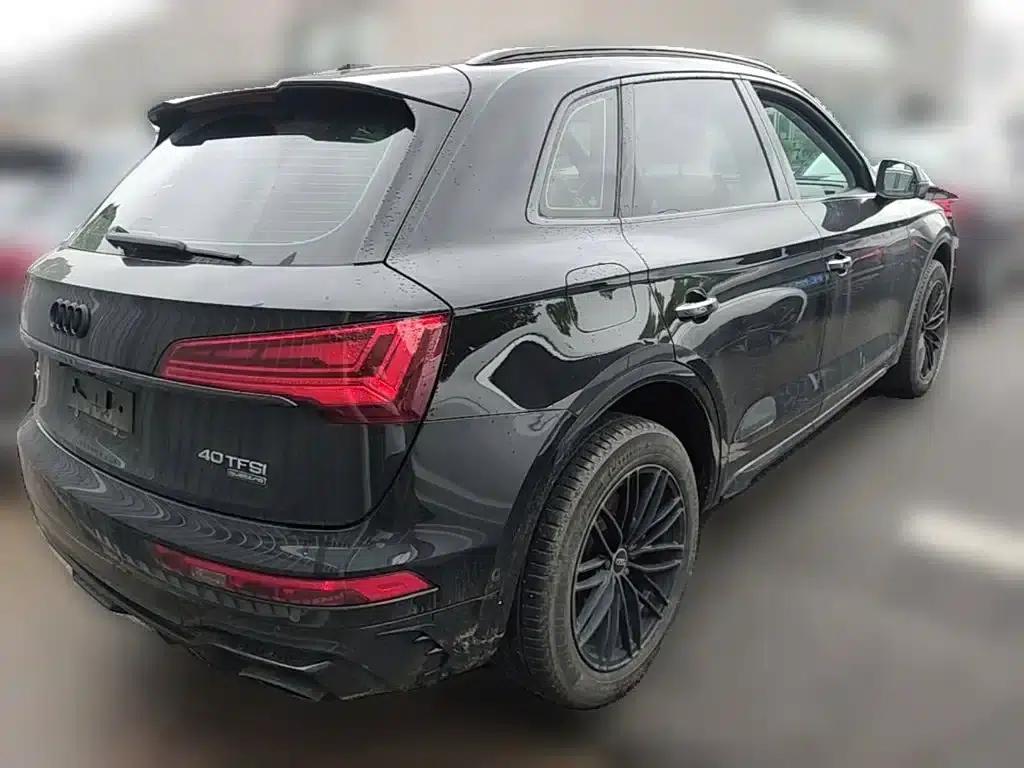 Audi Q5L 2021 40 TFSI Luxury Dynamic — миниатюра 12