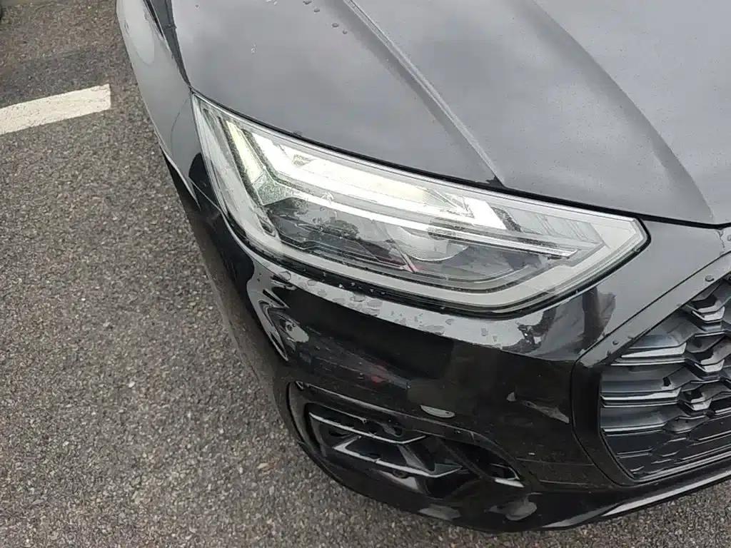 Audi Q5L 2021 40 TFSI Luxury Dynamic — миниатюра 13