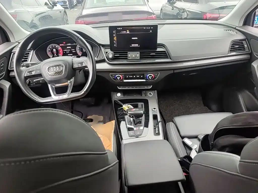 Audi Q5L 2021 40 TFSI Luxury Dynamic — миниатюра 16