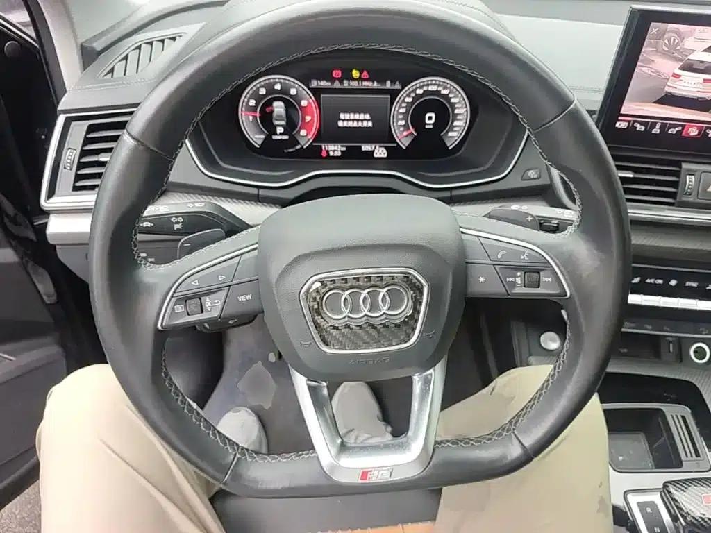 Audi Q5L 2021 40 TFSI Luxury Dynamic — миниатюра 17