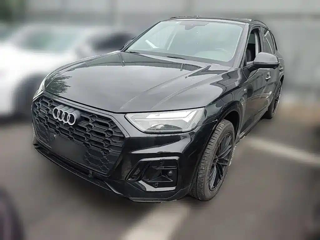 Audi Q5L 2021 40 TFSI Luxury Dynamic — миниатюра 3